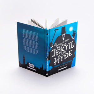 ROBERT LOUIS STEVENSON CLÁSICOS EL EXTRAÑO CASO DEL DR. JEKYLL Y MR. HYDE (CLÁSICOS)