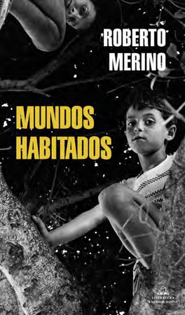 ROBERTO MERINO ROJO BIOGRAFÍA MUNDOS HABITADOS