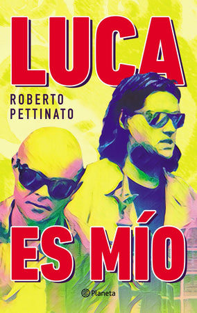 Roberto Pettinato MÚSICA LUCA ES MÍO