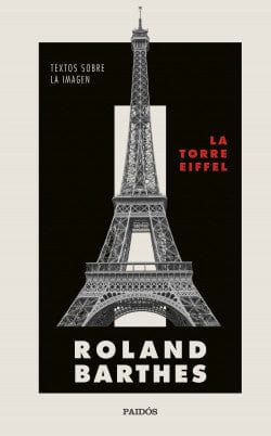 ROLAND BARTHES ARTE LA TORRE EIFFEL