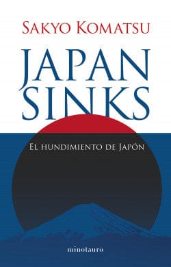 Sakyo Komatsu CIENCIA FICCIÓN JAPAN SINKS