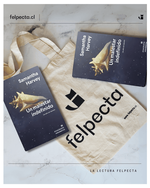 SAMANTHA HARVEY ENSAYO UN MALESTAR INDEFINIDO