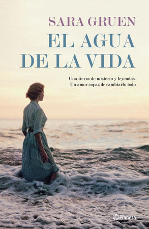 Sara Gruen NOVELA EL AGUA DE LA VIDA