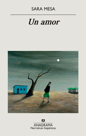 Sara Mesa LITERATURA CONTEMPORÁNEA UN AMOR