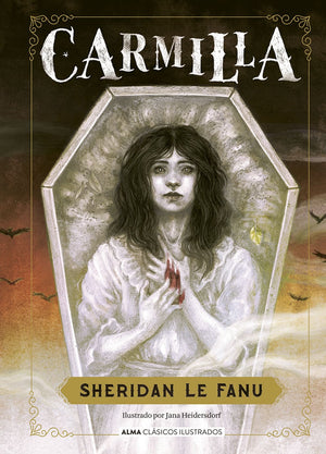 Sheridan Le Fanu CLÁSICOS CARMILLA