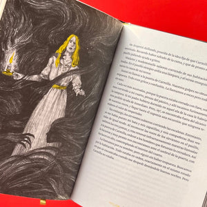 Sheridan Le Fanu CLÁSICOS CARMILLA