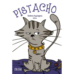 SOLÈNE AYANGMA INFANTIL PISTACHO