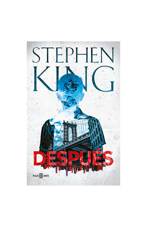 Stephen King NOVELA NEGRA O POLICIAL DESPUÉS
