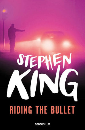 STEPHEN KING NOVELA NEGRA O POLICIAL RIDING THE BULLET