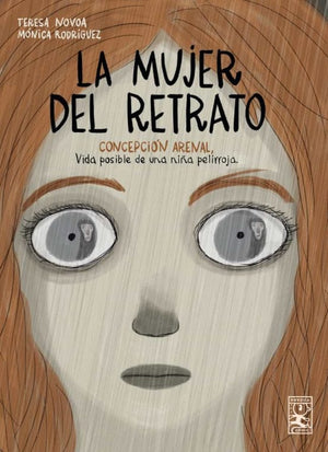Teresa Novoa CÓMICS Y NOVELA GRÁFICA LA MUJER DEL RETRATO