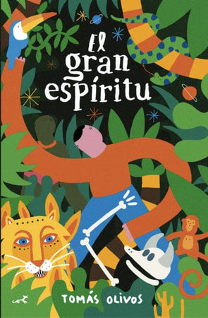 Tomas Olivos INFANTIL EL GRAN ESPÍRITU