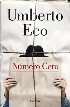 UMBERTO ECO NOVELA NÚMERO CERO