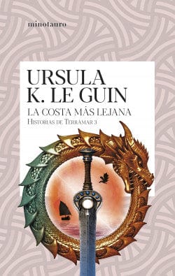 URSULA K. LE GUIN FANTASÍA LA COSTA MÁS LEJANA