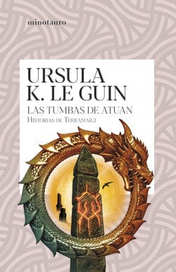 URSULA K. LE GUIN FANTASÍA LAS TUMBAS DE ATUAN