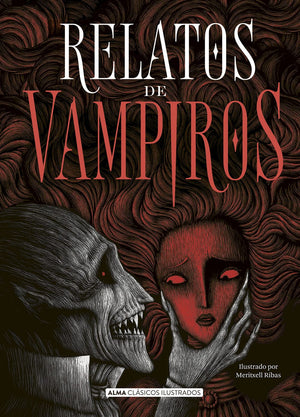 V.V.A.A CLÁSICOS RELATOS DE VAMPIROS (VV.AA.)