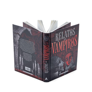 V.V.A.A CLÁSICOS RELATOS DE VAMPIROS (VV.AA.)