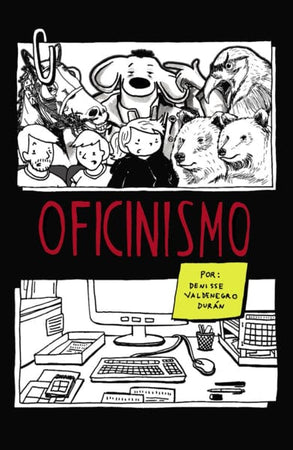 Valdenegro Denis CÓMICS Y NOVELA GRÁFICA OFICINISMO