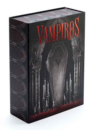 VARIOS AUTORES CLÁSICOS CAJA VAMPIROS