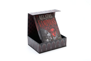 VARIOS AUTORES CLÁSICOS CAJA VAMPIROS
