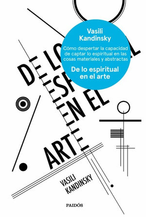 Vasili Kandinsky ARTE DE LO ESPIRITUAL EN EL ARTE
