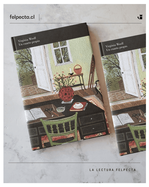 Virginia Woolf ENSAYO UN CUARTO PROPIO (LUMEN)