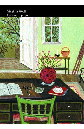 Virginia Woolf ENSAYO UN CUARTO PROPIO (LUMEN)