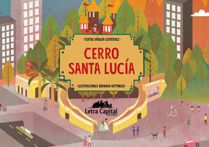 Volker Gutierrez ARTE CERRO SANTA LUCÍA