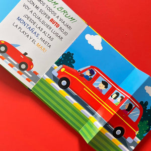 Vv. A.A. INFANTIL VIAJE SORPRESA