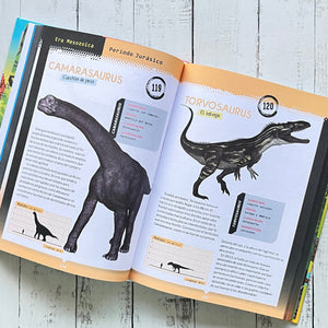 VV. AA. INFANTIL 365 DINOSAURIOS Y OTROS ANIMALES
