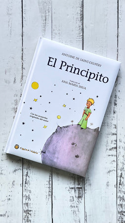 VV. AA. INFANTIL EL PRINCIPITO (ACOLCHADO)