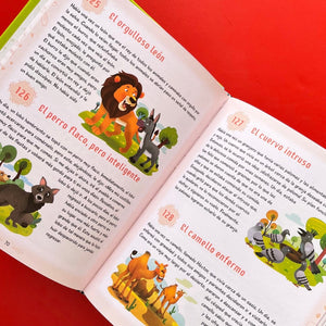 VV.AA. INFANTIL Y JUVENIL 365 CUENTOS DE ANIMALES