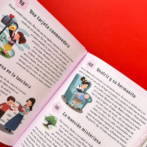 VV.AA. INFANTIL Y JUVENIL 365 CUENTOS FANTÁSTICOS