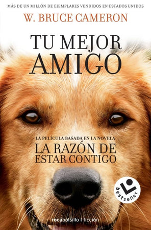W. BRUCE CAMERON JUVENILES LA RAZÓN DE ESTAR CONTIGO