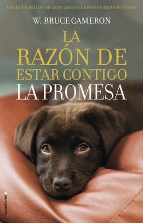 W. BRUCE CAMERON JUVENILES LA RAZÓN DE ESTAR CONTIGO : LA PROMESA