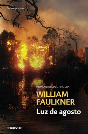 WILLIAM FAULKNER NARRATIVA LUZ DE AGOSTO