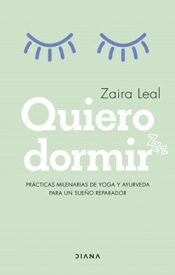 ZAIRA LEAL AUTOCUIDADO QUIERO DORMIR