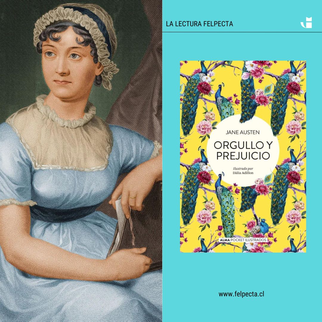 5 libros que debes leer de Jane Austen, verano 2024