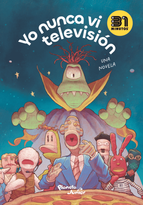 31 MINUTOS INFANTIL YO NUNCA VI TELEVISIÓN
