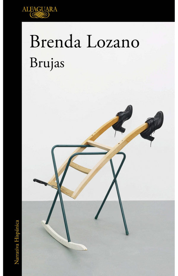 Brenda Lozano NOVELA BRUJAS (MDL) Venta de libros en Chile, envío gratis a todo Chile. LIBRERÍA CHILENA INDEPENDIENTE