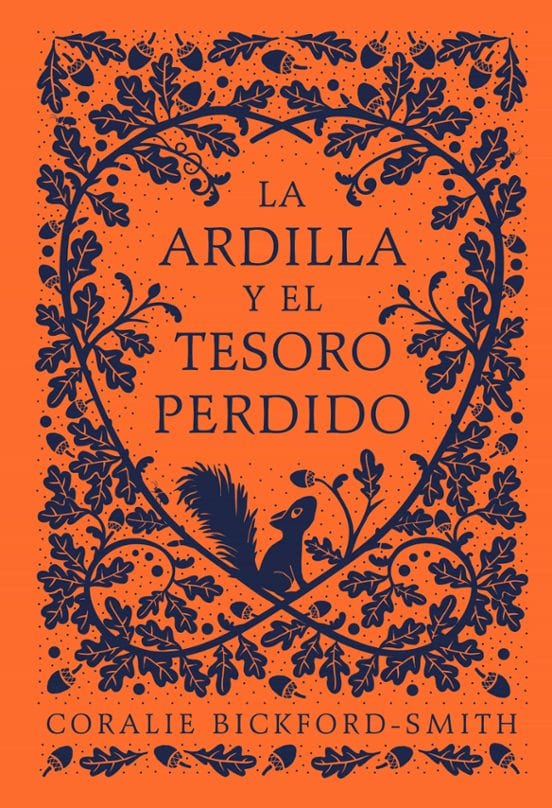 CORALIE BICKFORD-SMITH INFANTIL LA ARDILLA Y EL TESORO PERDIDO, Venta de libros en Chile, envío gratis a todo Chile. LIBRERÍA CHILENA INDEPENDIENTE