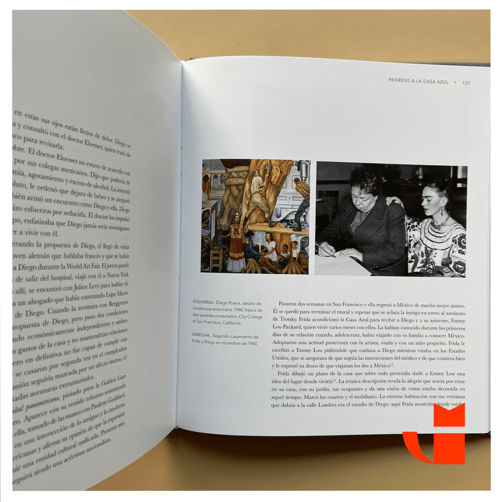 Catapulta Editores BIOGRAFÍA FRIDA KAHLO EN SU CASA, Venta de libros en Chile, envío gratis a todo Chile. LIBRERÍA CHILENA INDEPENDIENTE