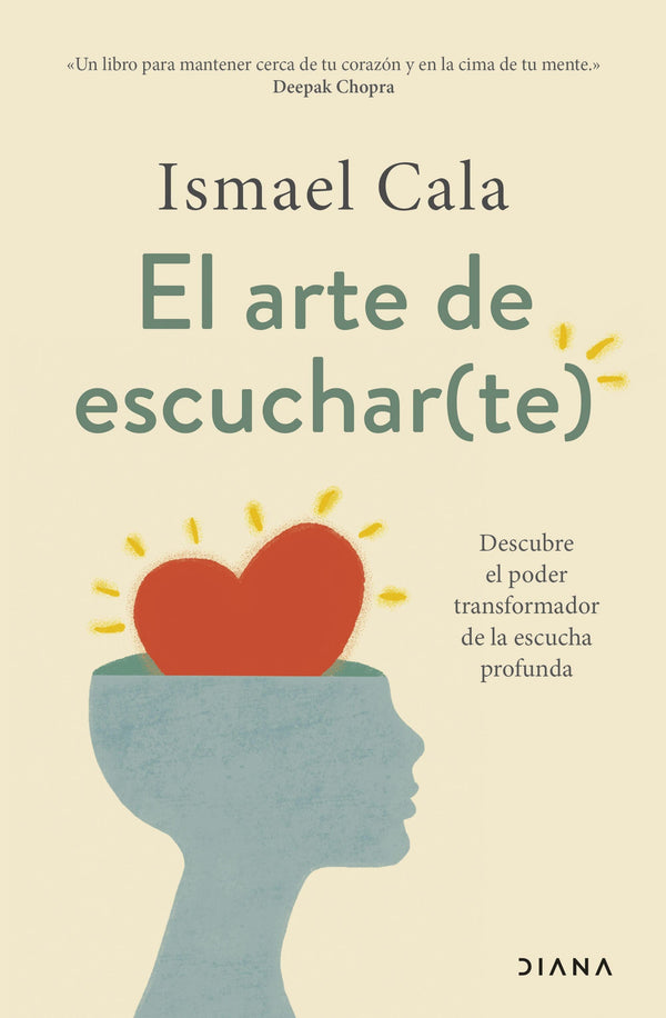 Ismael Cala AUTOCUIDADO El arte de escuchar(te) COMPRA DE LIBROS ORIGINALES CON ENVÍO GRATIS A TODO CHILE