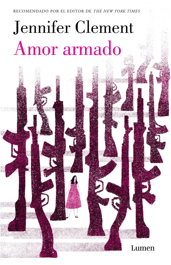 Jennifer Clement LITERATURA CONTEMPORÁNEA AMOR ARMADO, Venta de libros en Chile, envío gratis a todo Chile. LIBRERÍA CHILENA INDEPENDIENTE