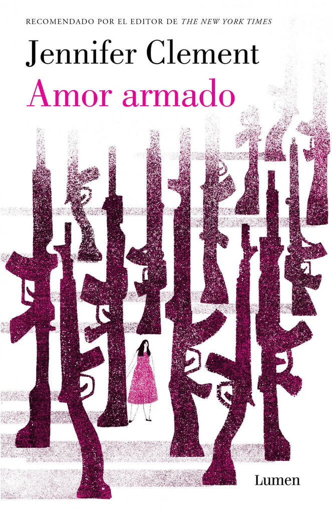 Jennifer Clement LITERATURA CONTEMPORÁNEA AMOR ARMADO, Venta de libros en Chile, envío gratis a todo Chile. LIBRERÍA CHILENA INDEPENDIENTE