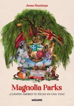 JESSA HASTINGS JUVENILES MAGNOLIA PARKS, COMPRA DE LIBROS ORIGINALES CON ENVÍO GRATIS A TODO CHILE