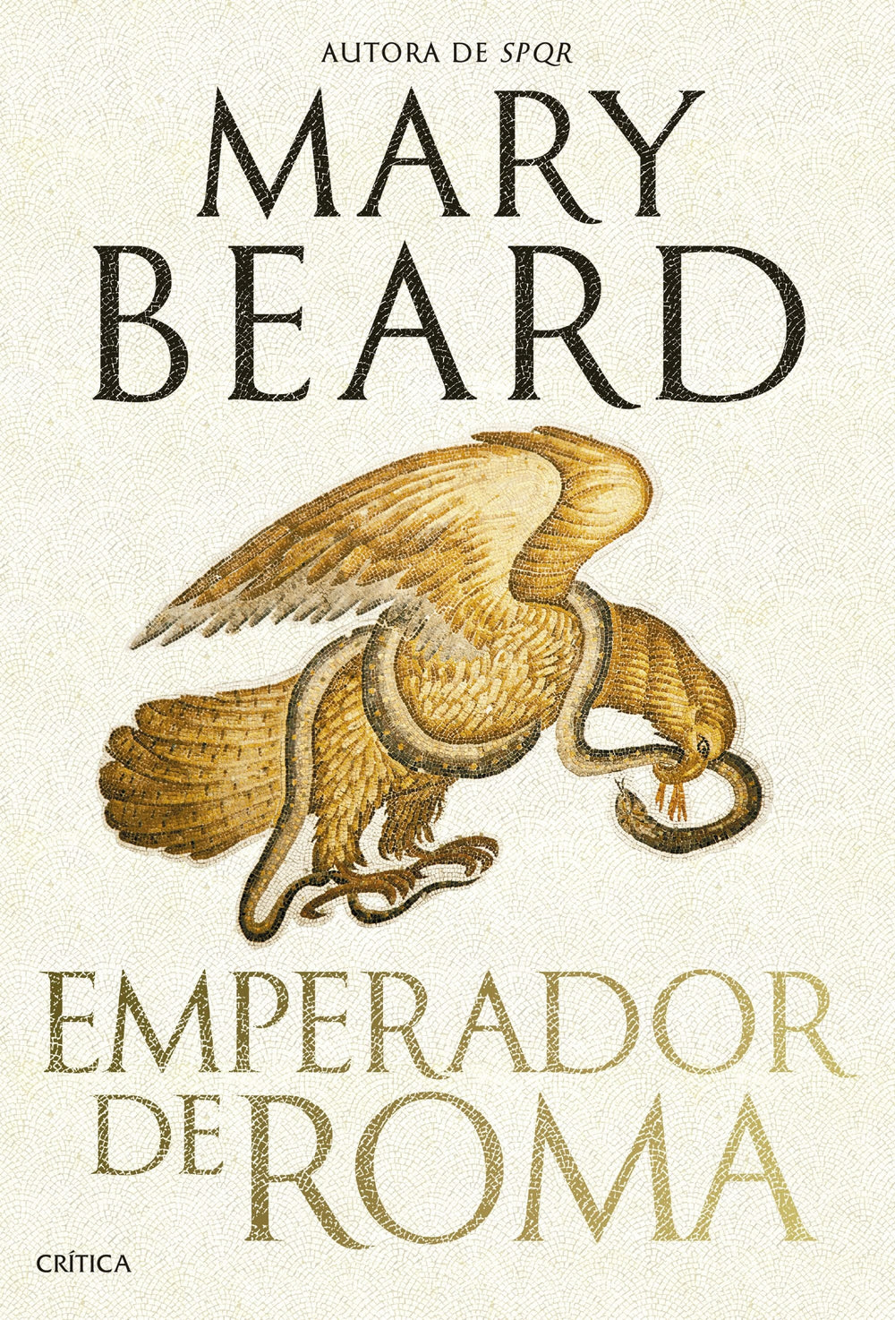 Mary Beard HISTORIA Emperador de Roma, COMPRA DE LIBROS ORIGINALES CON ENVÍO GRATIS A TODO CHILE