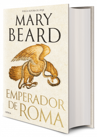Mary Beard HISTORIA Emperador de Roma, COMPRA DE LIBROS ORIGINALES CON ENVÍO GRATIS A TODO CHILE