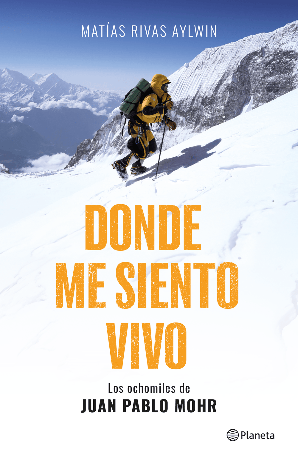 Matías Rivas ACTUALIDAD Donde me siento vivo, COMPRA DE LIBROS ORIGINALES CON ENVÍO GRATIS A TODO CHILE