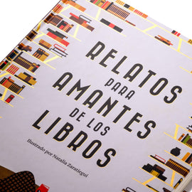 A.A. V.V. CLÁSICOS RELATOS PARA AMANTES DE LOS LIBROS