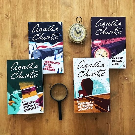 Agatha Christie NOVELA EL ASESINATO DE ROGER ACKROYD (ED2) VENTA DE LIBROS EN CHILE